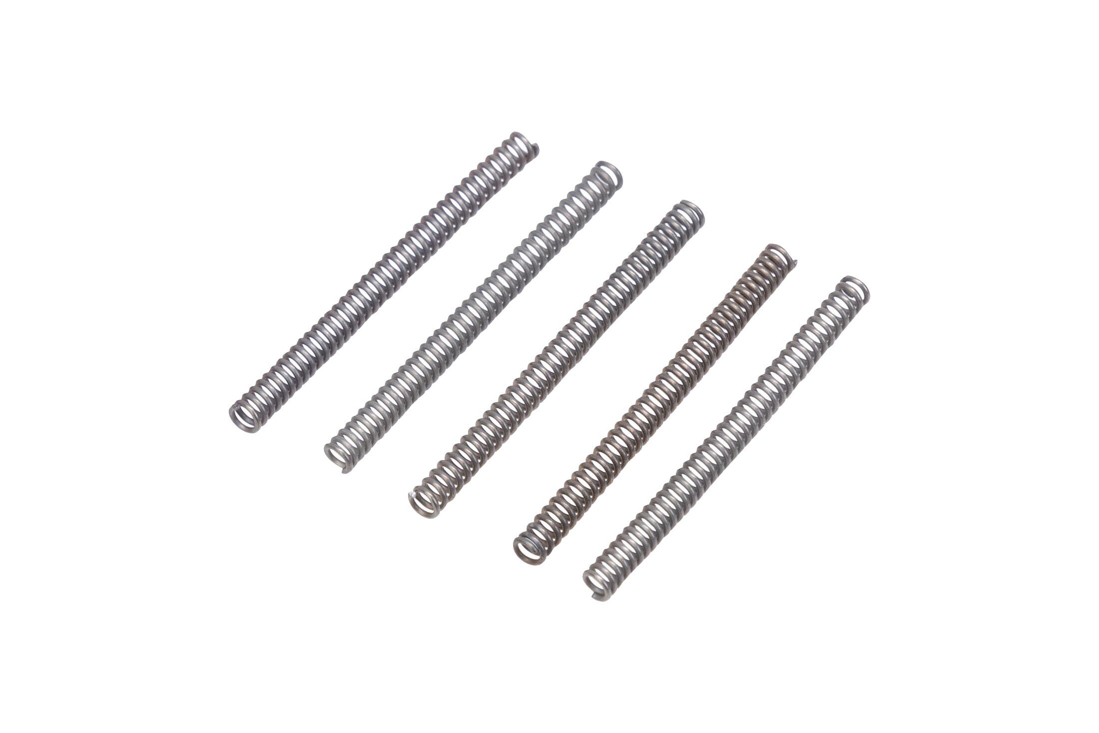 Expo Arms Take Down Detent Spring - 5 PACK